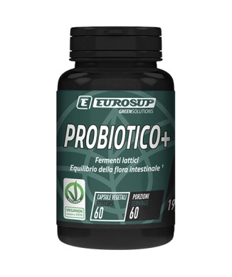 Probiotico (60cps) Bestbody.it