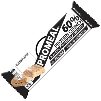 Promeal Protein Crunch 60% (40g) Bestbody.it