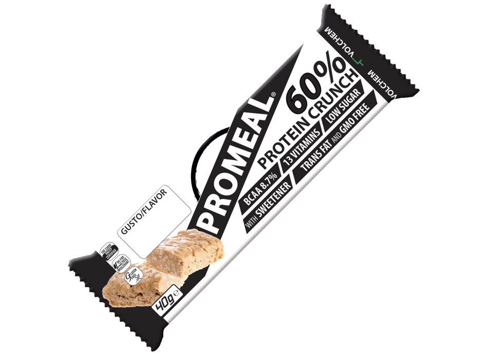 Promeal Protein Crunch 60% (40g) Bestbody.it