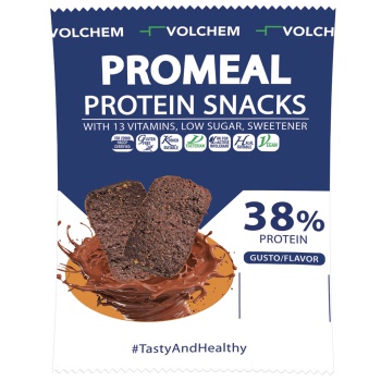 Promeal Protein Snacks 38% (37,5g) Bestbody.it
