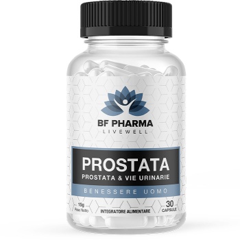 Prostata (30cps) Bestbody.it