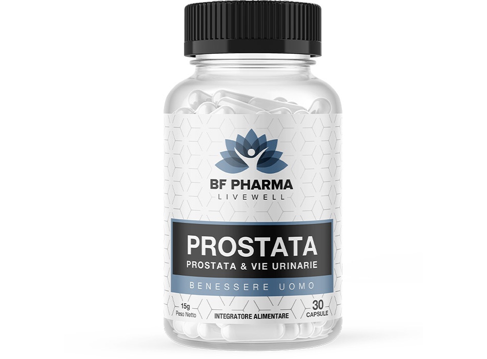 Prostata (30cps) Bestbody.it