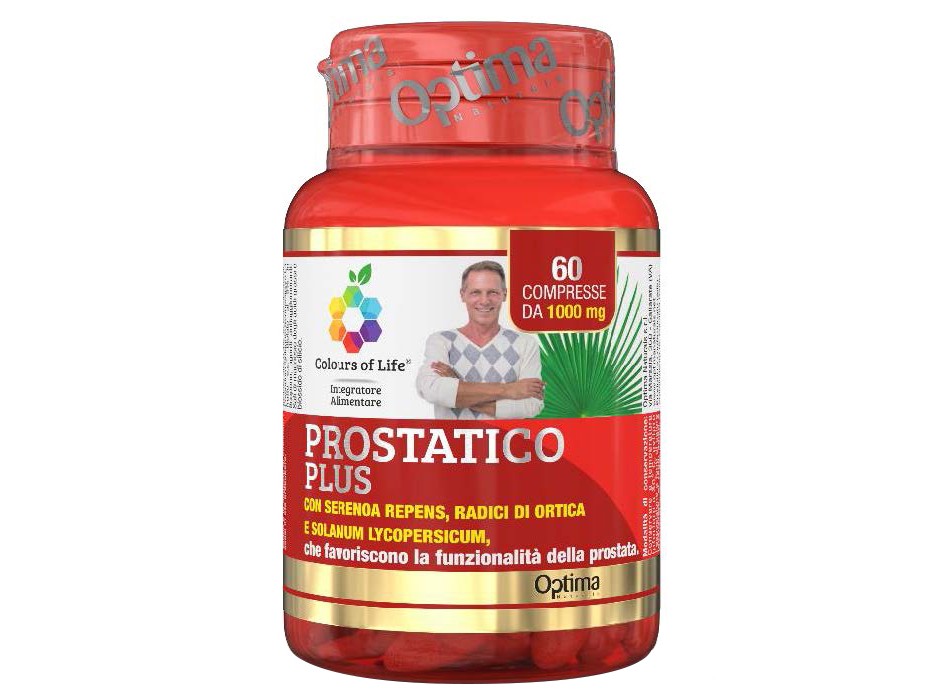 Prostatico Plus (60cpr)