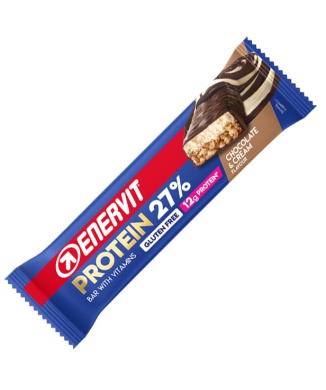 Protein Bar Chocolate & Cream (45g) Bestbody.it