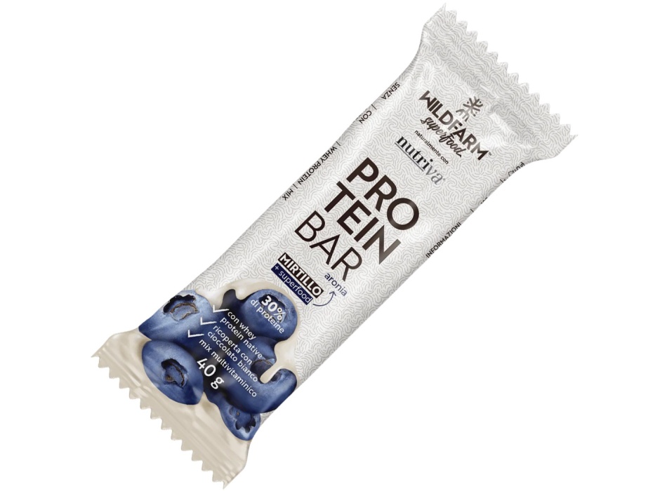 Protein Bar Cocco e Matcha (40g) Bestbody.it