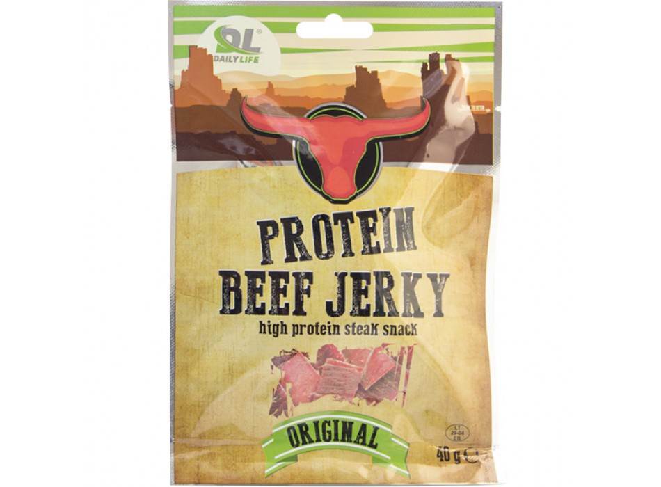 Protein Beef Jerky (40g) Bestbody.it