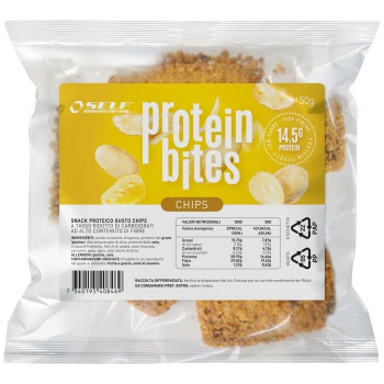 Protein Bites (50g) Bestbody.it