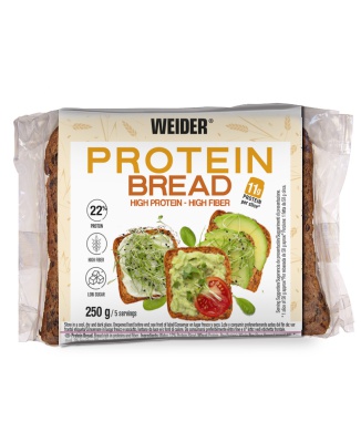 Protein Bread (5x50g) Bestbody.it
