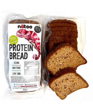 Protein Bread - Pane Proteico a fette (365g) Bestbody.it