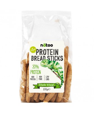 Protein Breadsticks - Grissini Proteici (100g) Bestbody.it