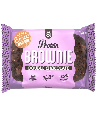 Protein Brownie Double Chocolate (60g) Bestbody.it