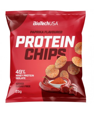 Protein Chips (25g) Bestbody.it