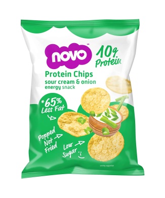 Protein Chips Panna acida & Cipolla (30g) Bestbody.it