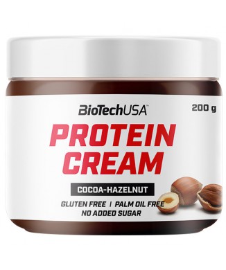 Protein Cream (200g) Bestbody.it