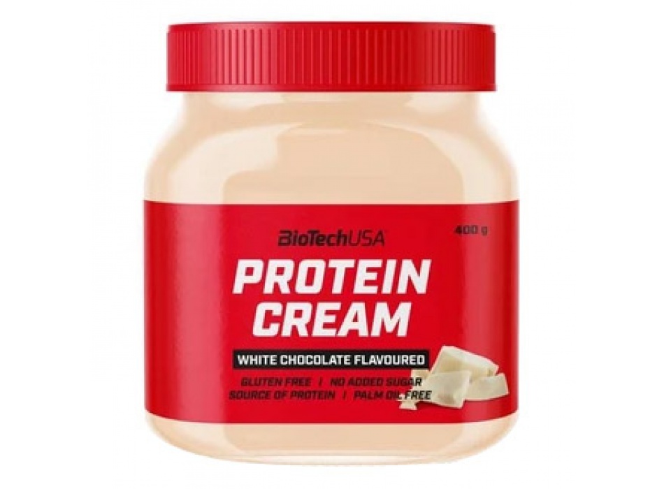 Protein Cream (400g) Bestbody.it