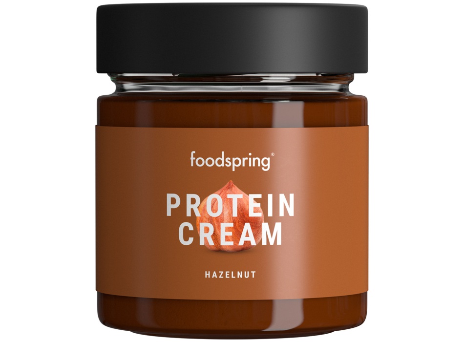 Protein Cream Caramello Salato (200g)