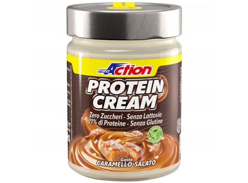 Protein Cream Gianduia (300g) Bestbody.it