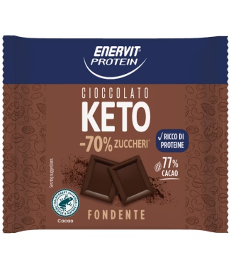 Protein Cream Keto Cacao e Nocciole (180g) Bestbody.it