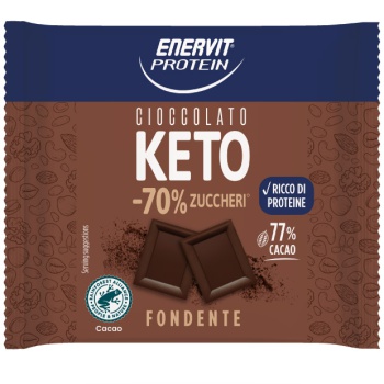 Protein Cream Keto Cacao e Nocciole (180g) Bestbody.it
