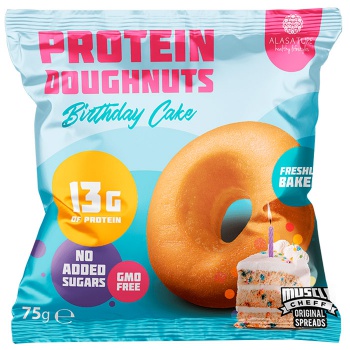 Protein Doughnuts (60g) Bestbody.it