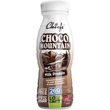 Protein Drink Coffee County (330ml) Bestbody.it