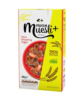 Protein Muesli+ (400g) Bestbody.it