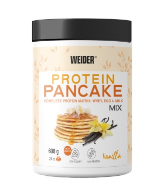 Protein Pancake Mix (600g) Bestbody.it