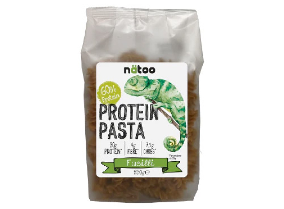 Protein Pasta - Fusilli Proteici (250g) Bestbody.it