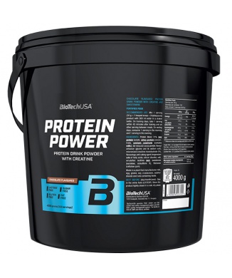 Protein Power (4000g) Bestbody.it
