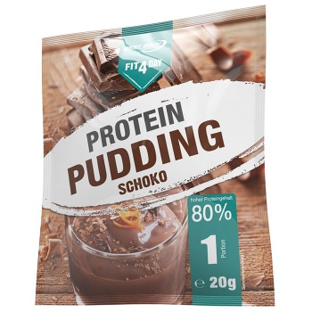 Protein Pudding (20g) Bestbody.it