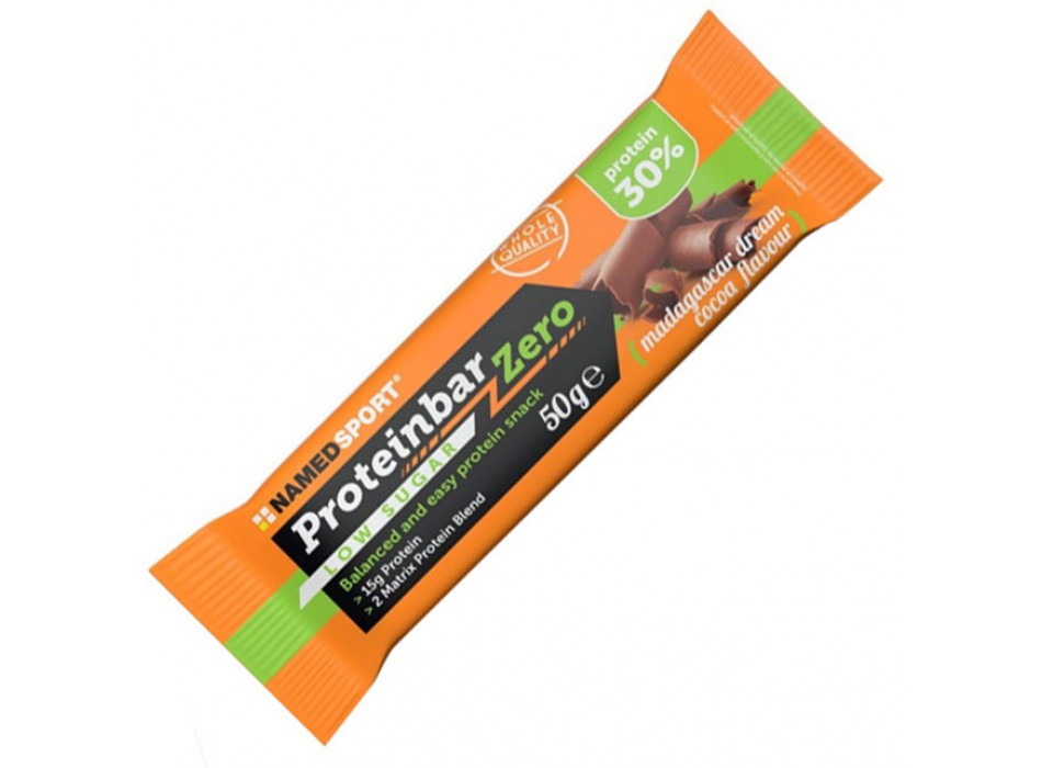 Proteinbar Zero (50g) Bestbody.it