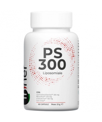 PS300 Liposomiale (60cps) Bestbody.it
