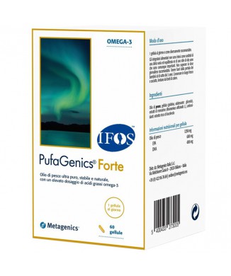 PufaGenics Forte (60cps) Bestbody.it