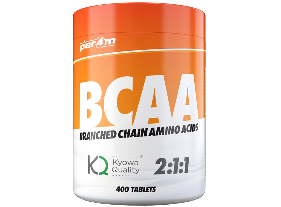 Pure BCAA 2:1:1 (400cpr) Bestbody.it