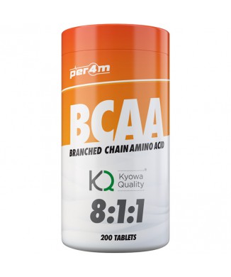 Pure BCAA 8:1:1 (200cpr) Bestbody.it