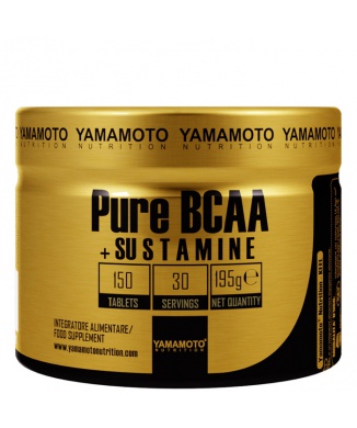 Pure Bcaa + SUSTAMINE® (150cpr) Bestbody.it