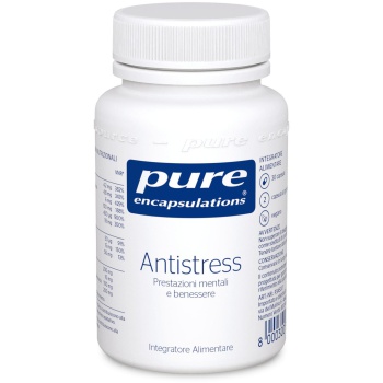 Pure Encapsulations Antistress 30 Capsule Bestbody.it