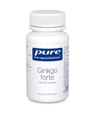 Pure Encapsulations Ginko Forte 30 Capsule Bestbody.it