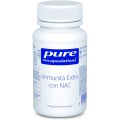 Pure Encapsulations Immunità Extra Con Nac 30 Capsule