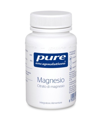 Pure Encapsulations Magnesio 30 Capsule Bestbody.it