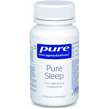 Pure Encapsulations Pure Sleep 30 Capsule Bestbody.it