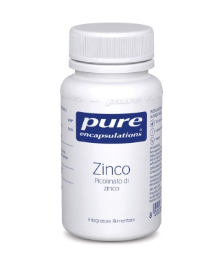 Pure Encapsulations Zinco 30 Capsule Bestbody.it