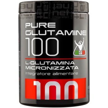 Pure Glutamine 100 Ajinomoto (400g) Bestbody.it