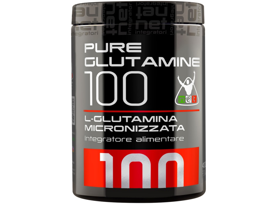 Pure Glutamine 100 Ajinomoto (400g) Bestbody.it