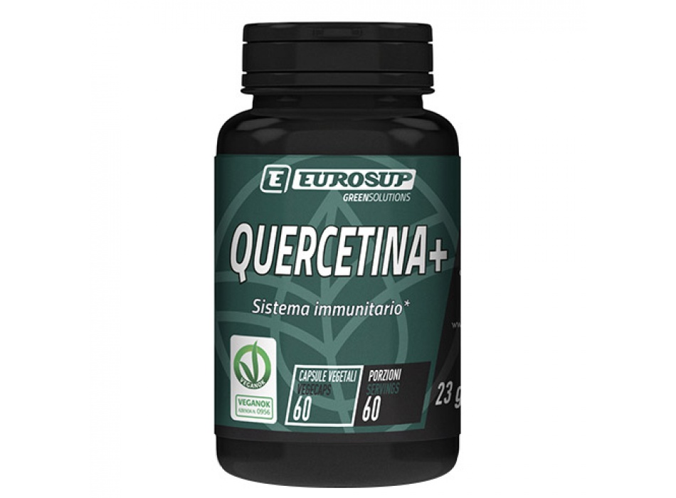 Quercetina + (60cps) Bestbody.it