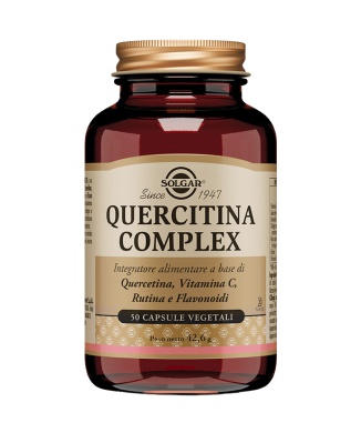 Quercetina Complex (50cps) Bestbody.it