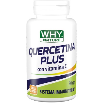 Quercetina Plus (30cpr) Bestbody.it