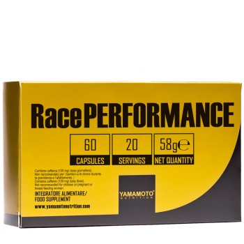 RacePERFORMANCE (60cps) Bestbody.it