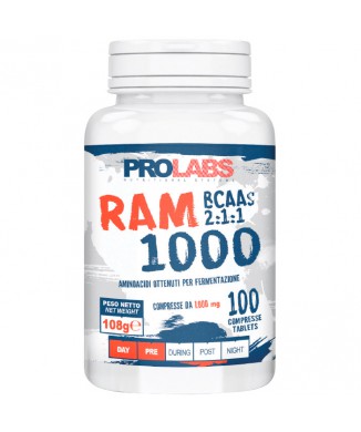 RAM 1000 (100cpr) Bestbody.it
