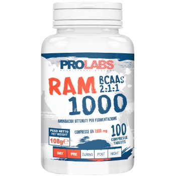 RAM 1000 (100cpr) Bestbody.it